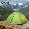 2.5kg Green Green Outdoor Mlima Trekking Hema mbili